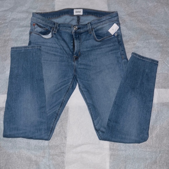 Hudson Krista Ankle Super Skinny Jeans Size 10 (30)